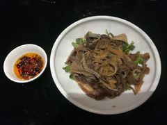 -皇城根北京风味主题餐厅(滨海万达店)