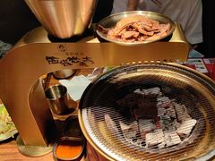 -西塔老太太泥炉烤肉(万柳华联店)