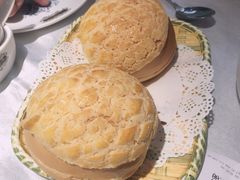 招牌菠萝餐包-玉玲珑(陆家嘴店)