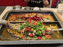 -令狐冲烤鱼·烧菜馆(达明店)