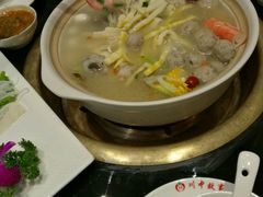 -川中故事·成都老火锅(东书房店)