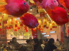 -朱光玉火锅馆(正弘城店)