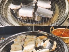 滋补炭烤鳗鱼-本炙炭烤·蒲烧活鳗料理店(金沙洲店)