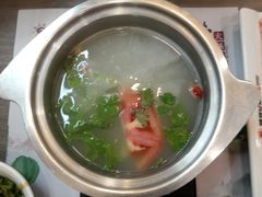 滋补骨汤-健晟星期天火锅(河东店)