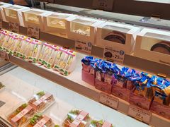 -山崎面包(静安久光店)