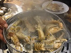 虾爬子-海味当家·蒸锅海鲜(星海公园店)