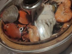 -小天鹅戴斯酒店鲸鲨百汇创作料理