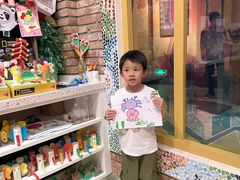 -珠海横琴国家地理探险家中心(创新方)