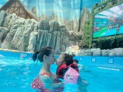 -青岛东方影都融创水世界