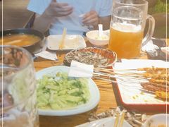 -江城老胖串店(湖西路店)