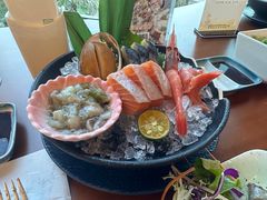 -V Bar海景扒房(北海湾惠龙万达嘉华酒店)