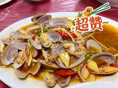 虾粥-潮味海鲜饭店(葵涌店)