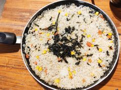 -辛明堂洞韩式芝士年糕火锅(万达店)