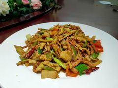 -美味故事特色餐厅(汉阳郭茨口店)