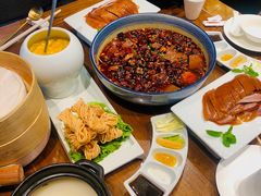 -北京老铺烤鸭(高新店)