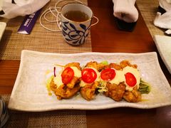 南蛮炸鸡块-有喜屋·深夜食堂(环宇荟店)