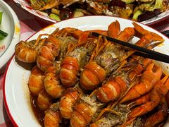 -江味龙虾馆·裸蓝龙虾(南山店)