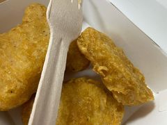 -麦当劳(西单明珠店)