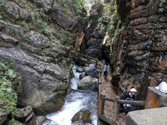 -华蓥山天意谷景区