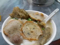 鱼蛋粉(小)-明兴正宗潮州五彩鱼蛋粉面(中山六路店)