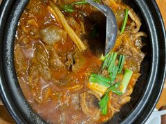 -肖记公安牛肉鱼杂馆·省级非物质文化遗产(万松园直营店)