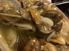 酒煮蛤蜊-番茄屋葡式美食(总店)