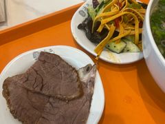 -德元兰州纯汤牛肉面(龙阳路店)