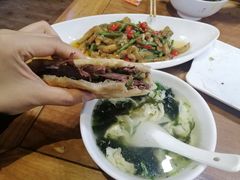 -王胖子驴肉火烧(鼓楼店)