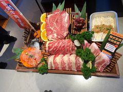 -轻烧烤肉(光谷步行街店)