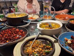 -华豫川酒家(大卫城店)