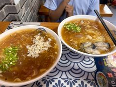 -鲁毓鲜蓬莱小面(黄山路店)