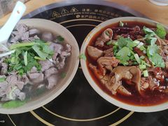 -大众跷脚牛肉馆·非遗传承单位(峨眉山店)