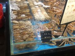 水产区-徐记海鲜(汉城湖|太奥店)