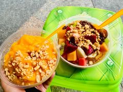 -夏食光安顺小舒冰粉冰浆(甲秀楼店)