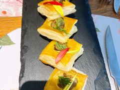 巴黎香草酥皮蜗牛-花舍·新派粤菜·西餐·下午茶(亚运村·鸟巢店)