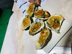 生蚝-唛嘻哒烤串朝鲜族风味(金桥店)