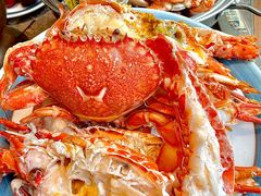 -亚马逊蒸汽活海鲜自助(LCM置汇旭辉广场店)
