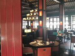 大堂-杭州西子湖四季酒店·金沙厅