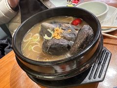 -长寿参鸡汤(朝韩风情街店)