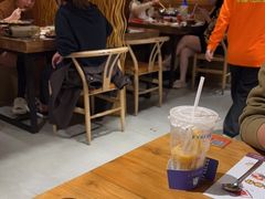 大堂-冰川冷面·延边菜·炭烤串(观前店)