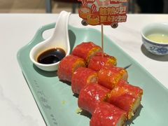 -喜势点·糖沙翁手工茶点·本地人茶居(永庆坊店)