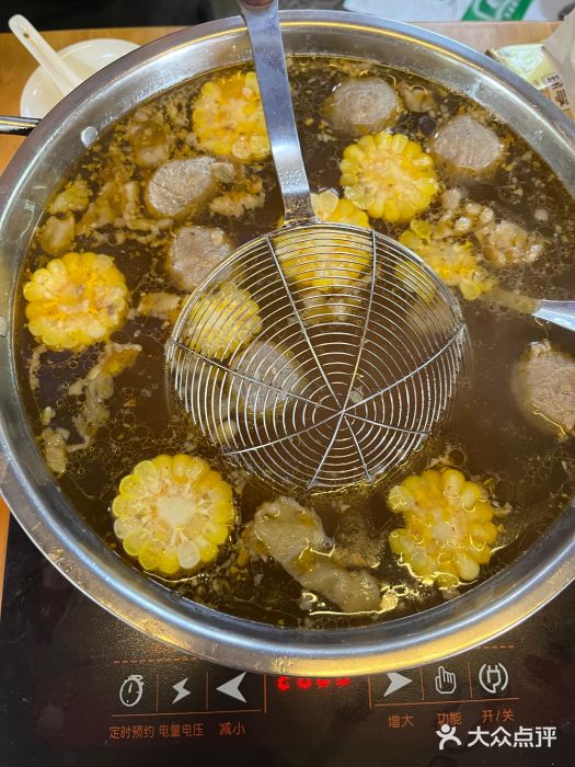 柴头哥·牛肉火锅(爱民路店)牛肉丸图片