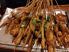 -晓靖轩烧烤(沙河风情店)