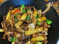 招牌三下锅-胡师傅三下锅(汽车站店)