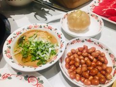 -东门口涮肉·砂锅·烤串(老门东店)