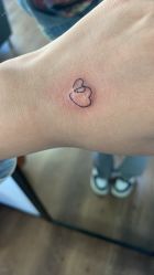 点击看大图 -MDZ STORE·TATTOO·耳饰