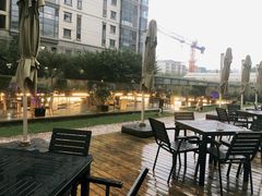 -西安高新希尔顿酒店·咖啡露台西餐厅