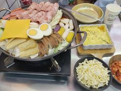 -Meet Sun韩式大排档(五一广场7MALL店)