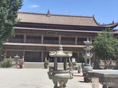 -张掖大佛寺景区