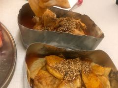 -火焰枪蛋·烧烤(奉天街店)